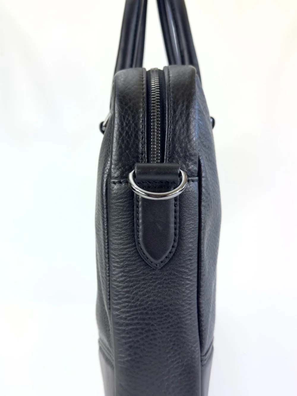 HUGO BOSS Morval Men's business Leather briefcase/Messenger bag #50261682